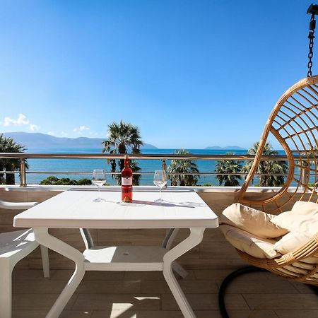 Vlorë Jimi Apartments 2 מראה חיצוני תמונה