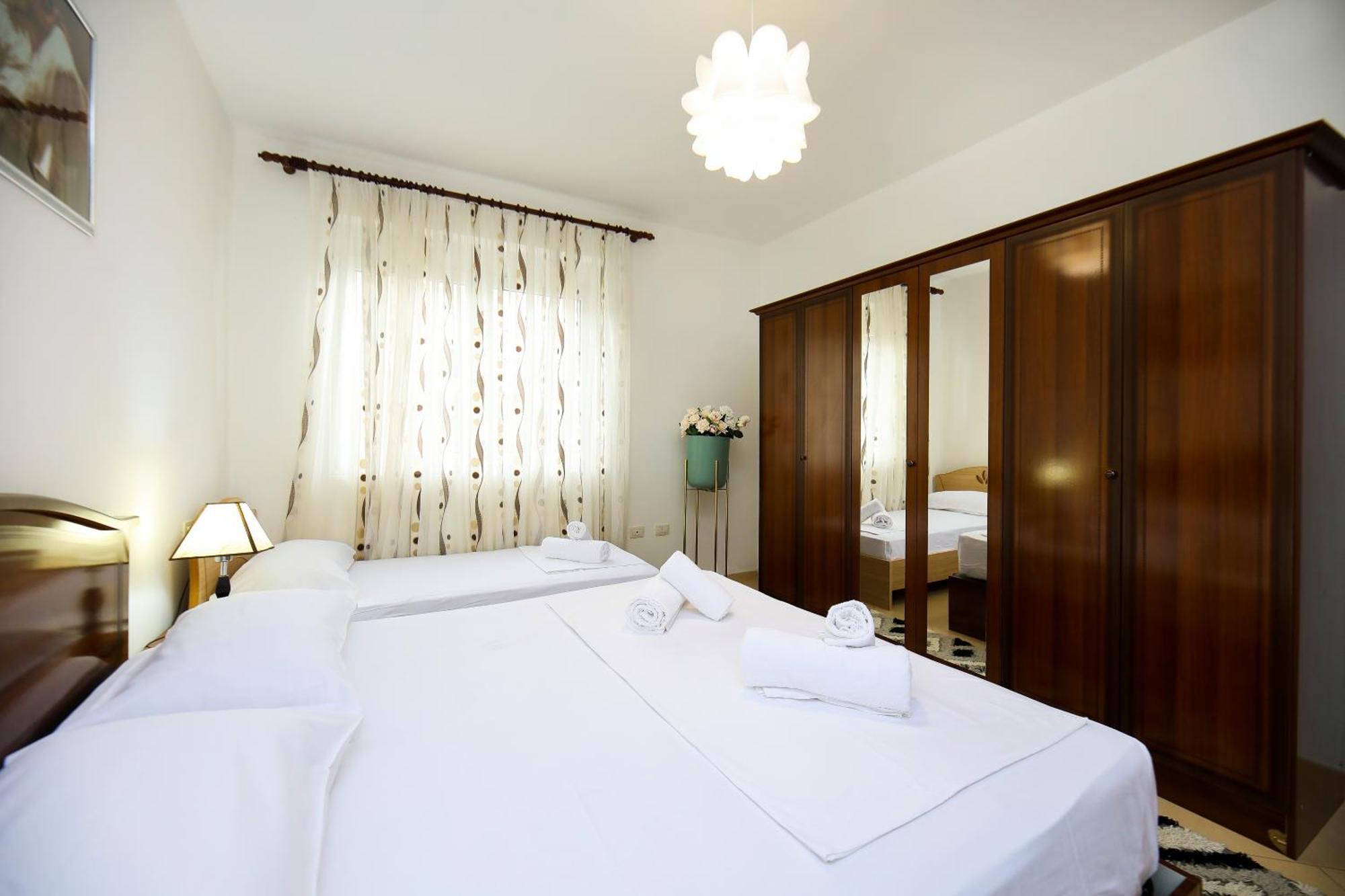 Vlorë Jimi Apartments 2 מראה חיצוני תמונה
