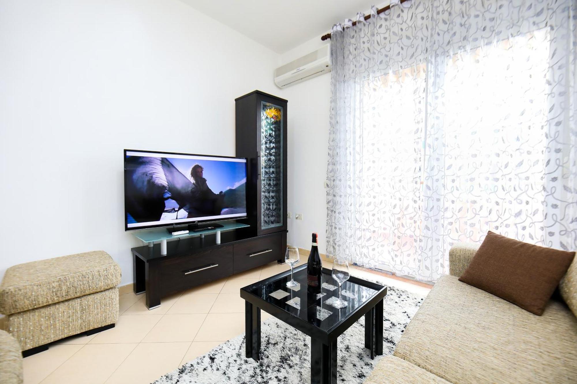 Vlorë Jimi Apartments 2 מראה חיצוני תמונה
