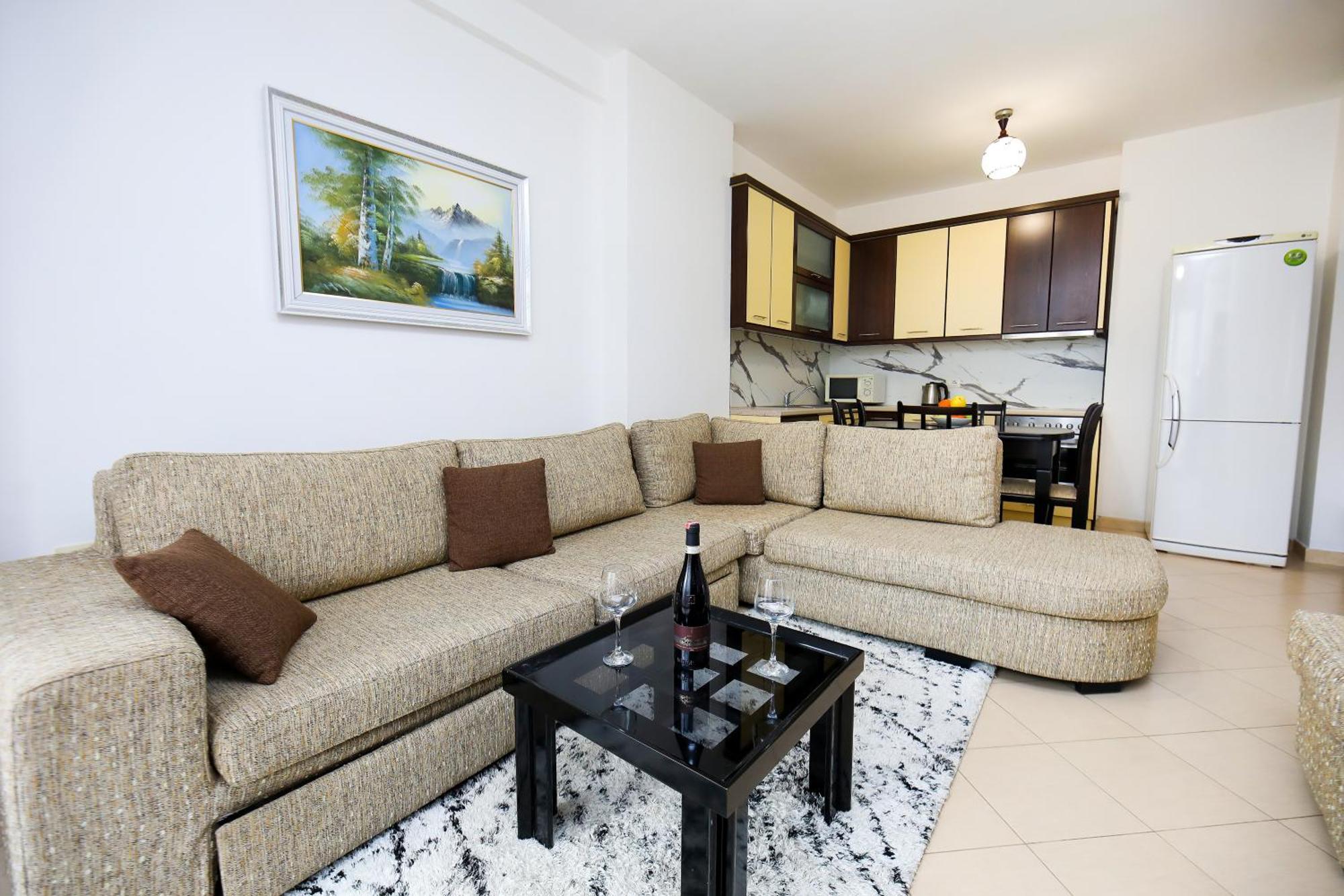 Vlorë Jimi Apartments 2 מראה חיצוני תמונה
