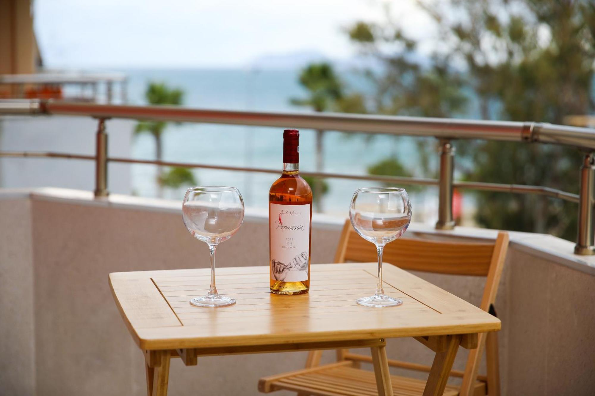 Vlorë Jimi Apartments 2 מראה חיצוני תמונה