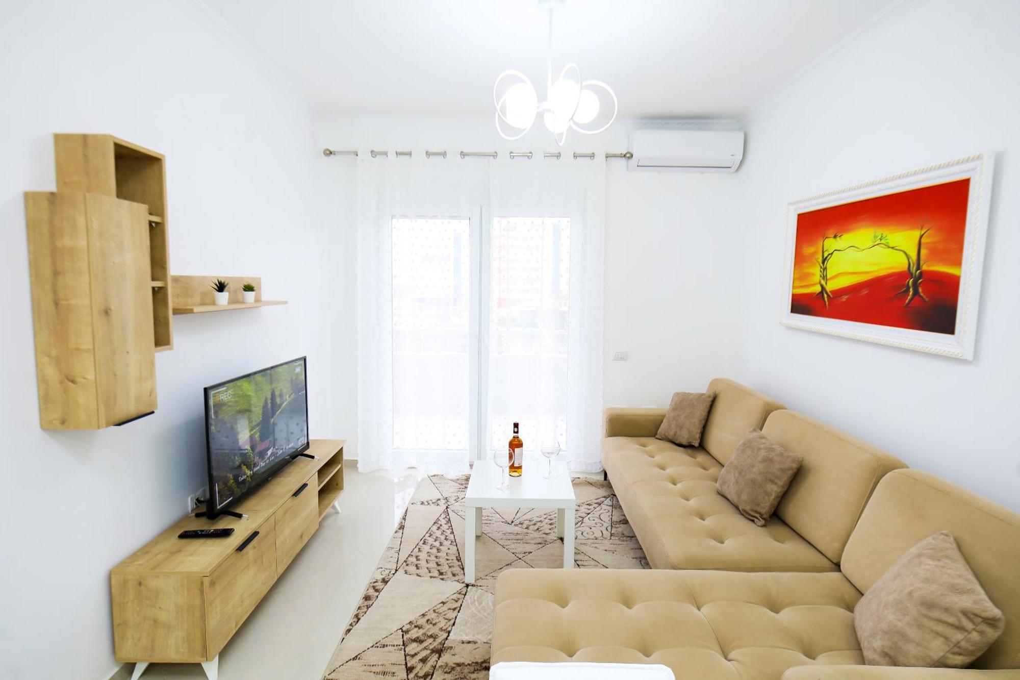 Vlorë Jimi Apartments 2 מראה חיצוני תמונה