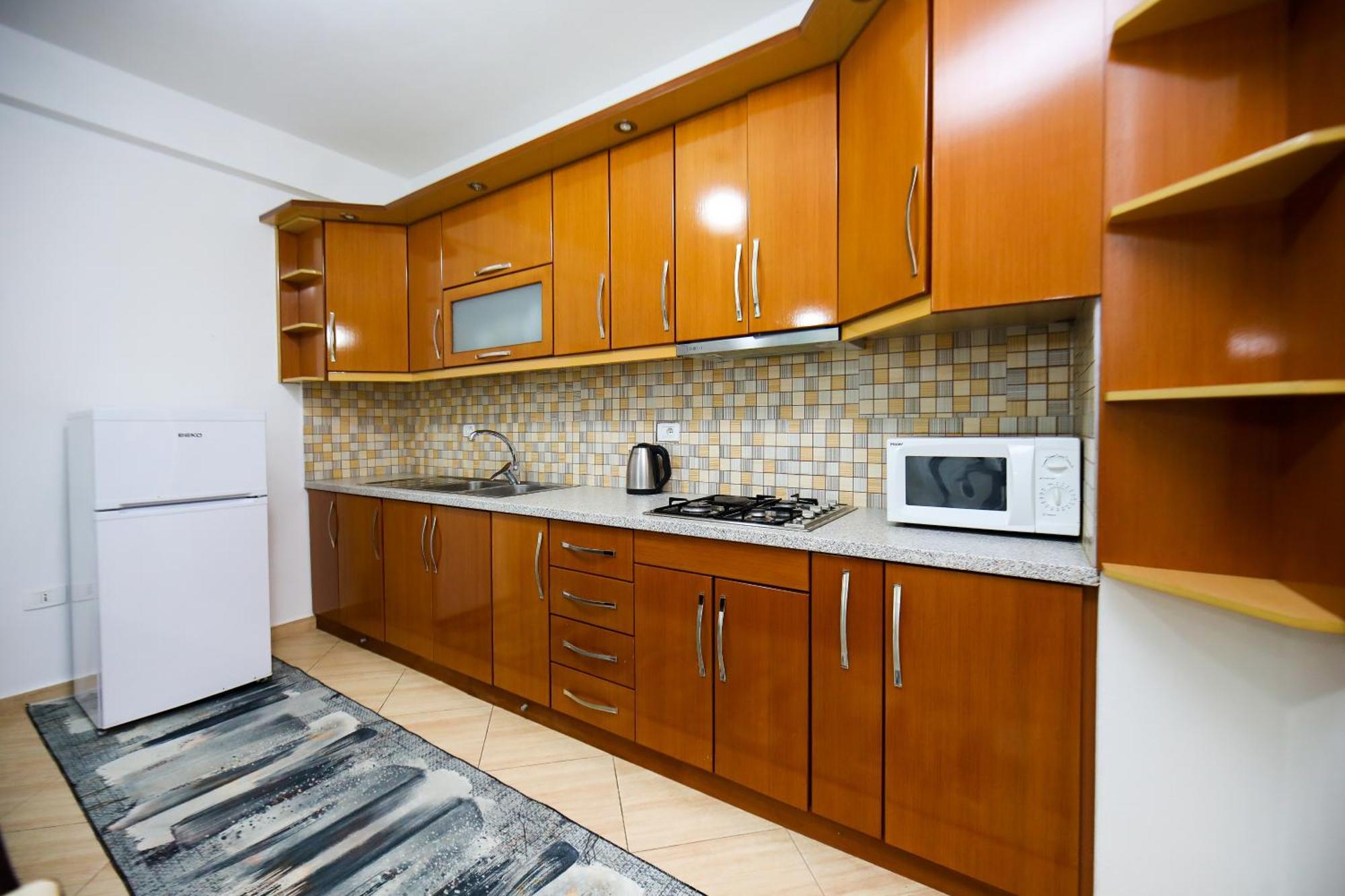 Vlorë Jimi Apartments 2 מראה חיצוני תמונה
