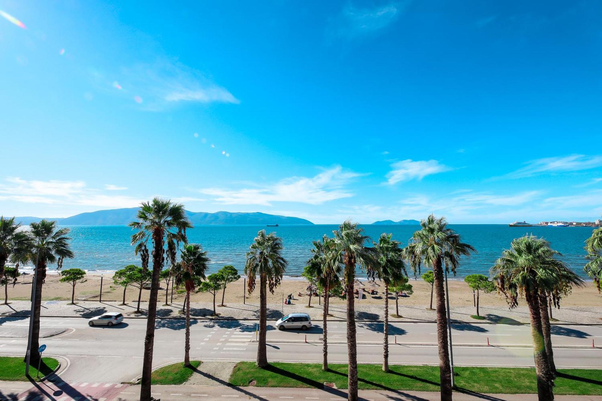 Vlorë Jimi Apartments 2 מראה חיצוני תמונה