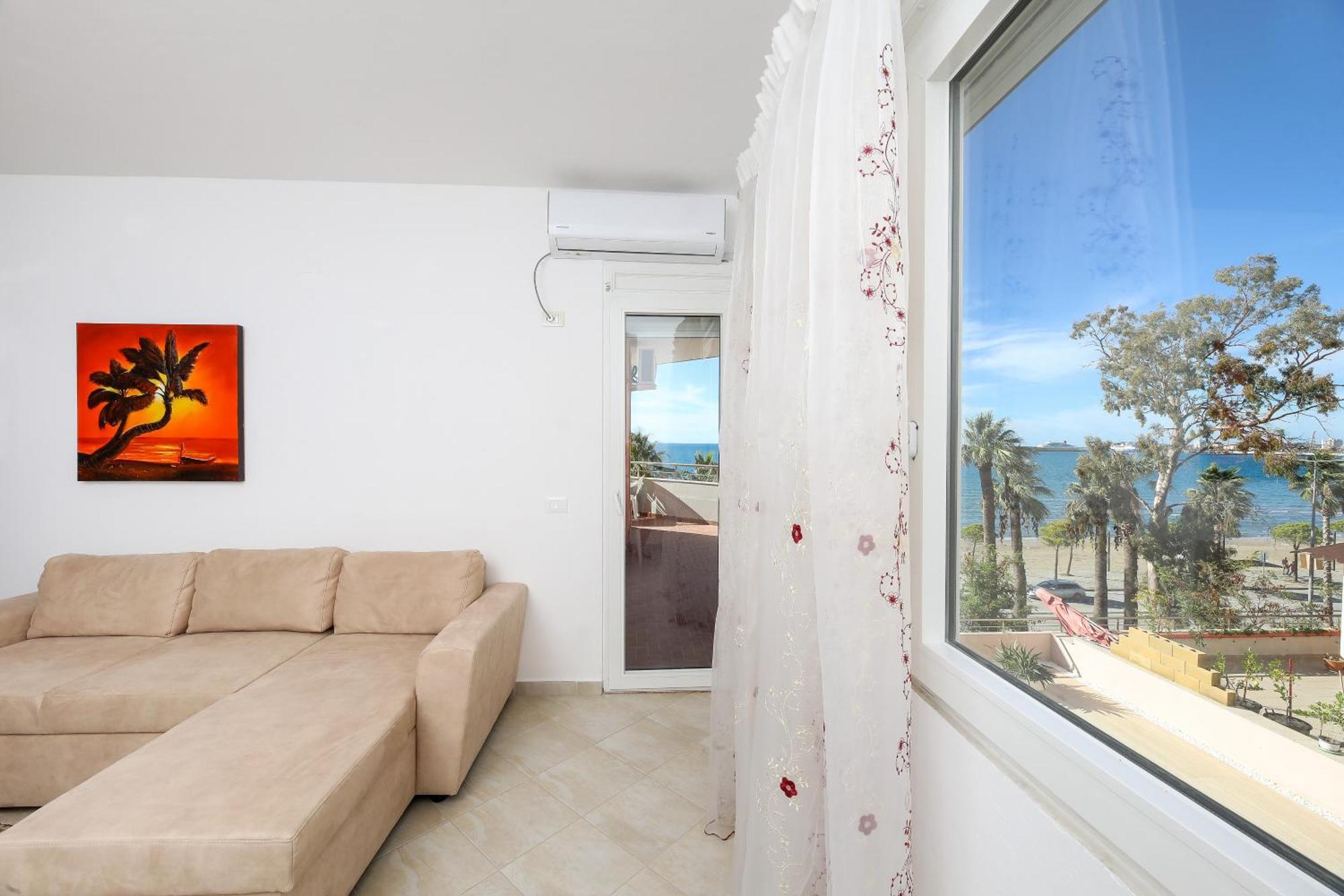 Vlorë Jimi Apartments 2 מראה חיצוני תמונה