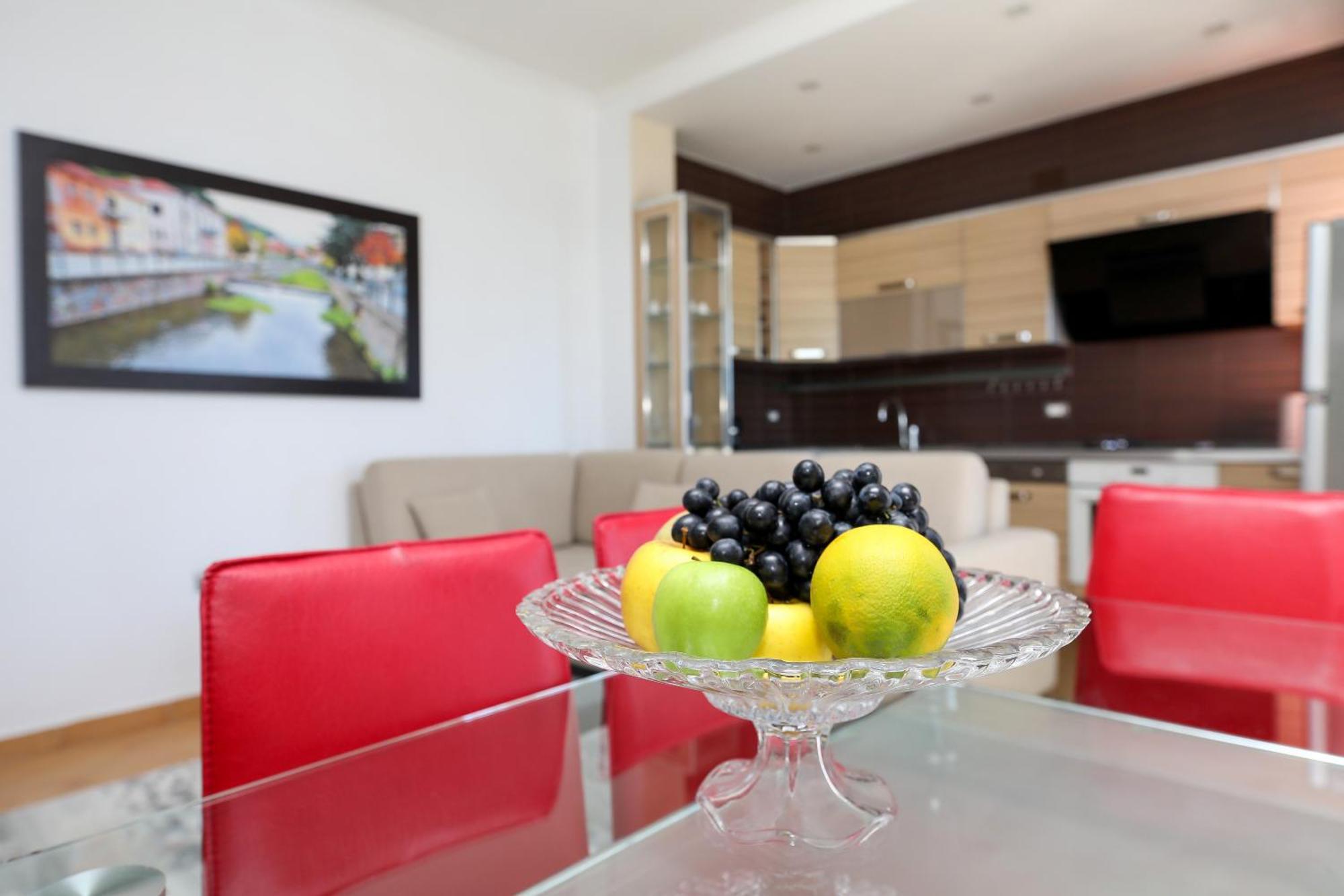 Vlorë Jimi Apartments 2 מראה חיצוני תמונה