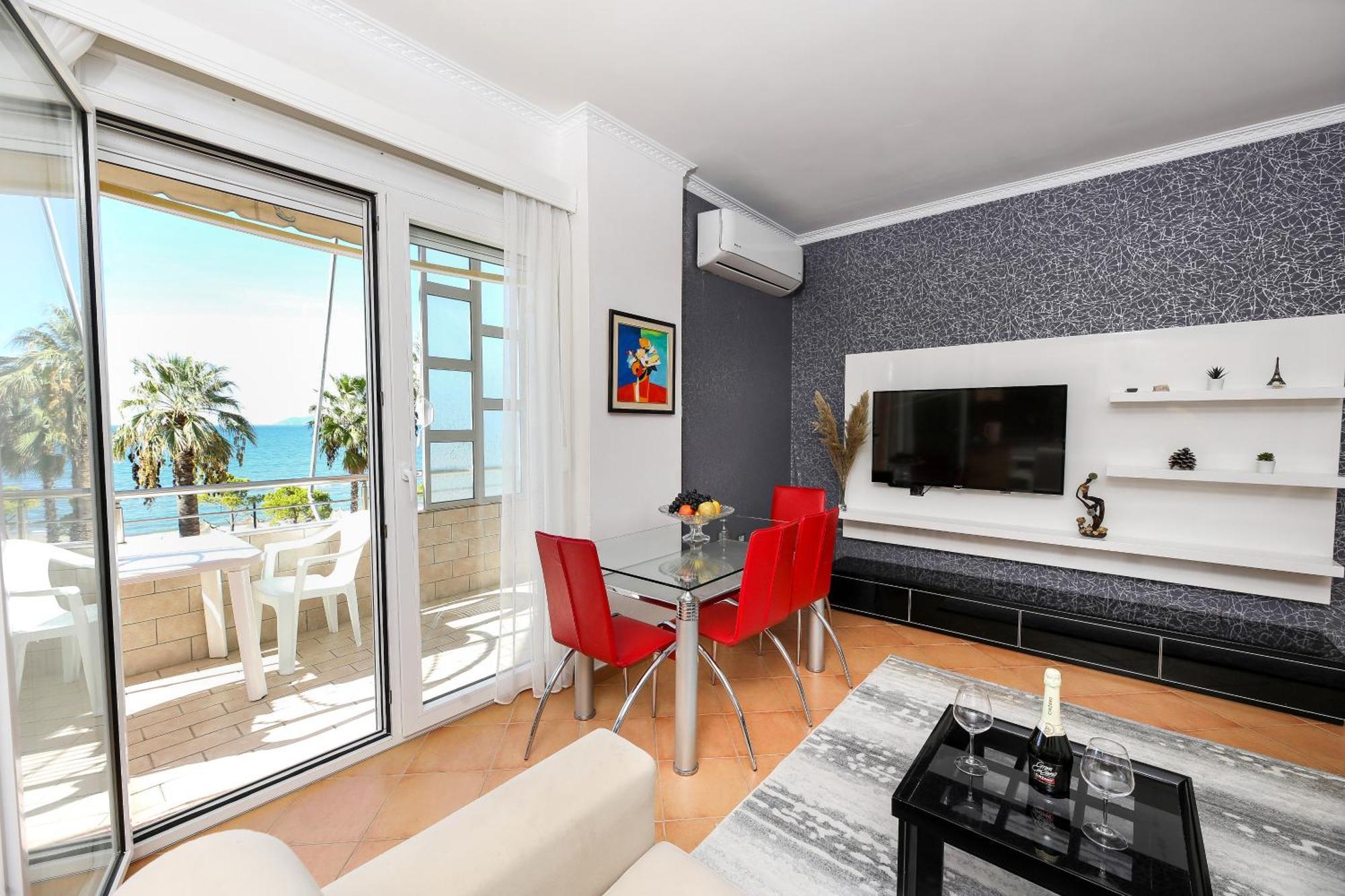 Vlorë Jimi Apartments 2 מראה חיצוני תמונה