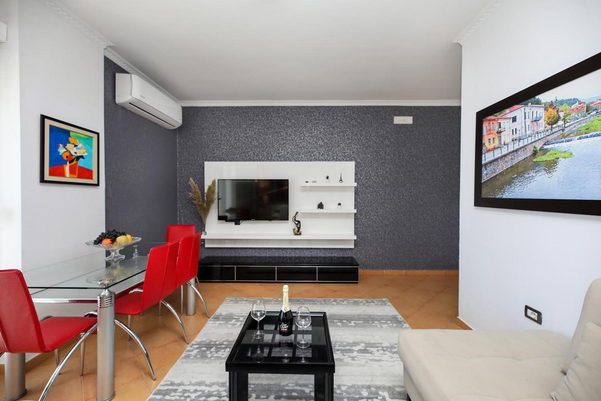 Vlorë Jimi Apartments 2 מראה חיצוני תמונה