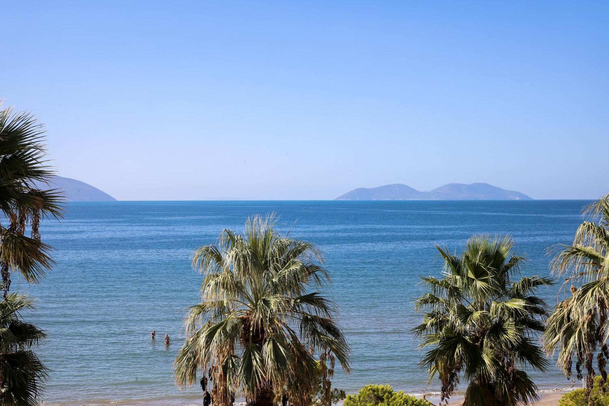 Vlorë Jimi Apartments 2 מראה חיצוני תמונה