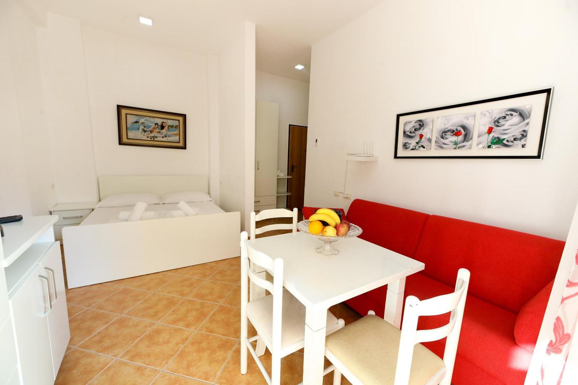 Vlorë Jimi Apartments 2 מראה חיצוני תמונה