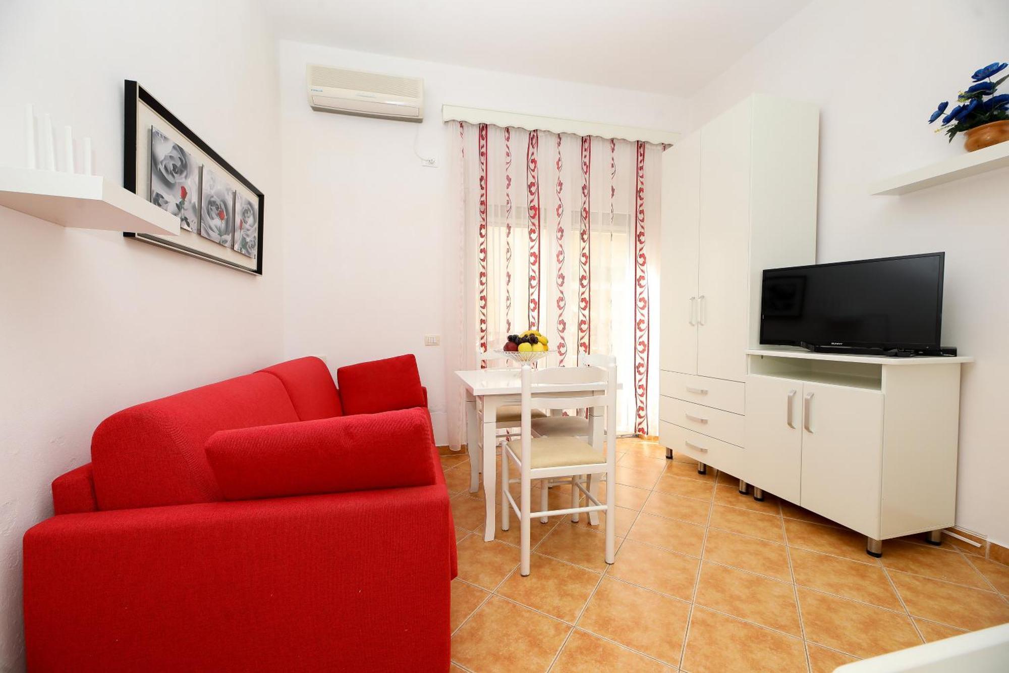 Vlorë Jimi Apartments 2 מראה חיצוני תמונה