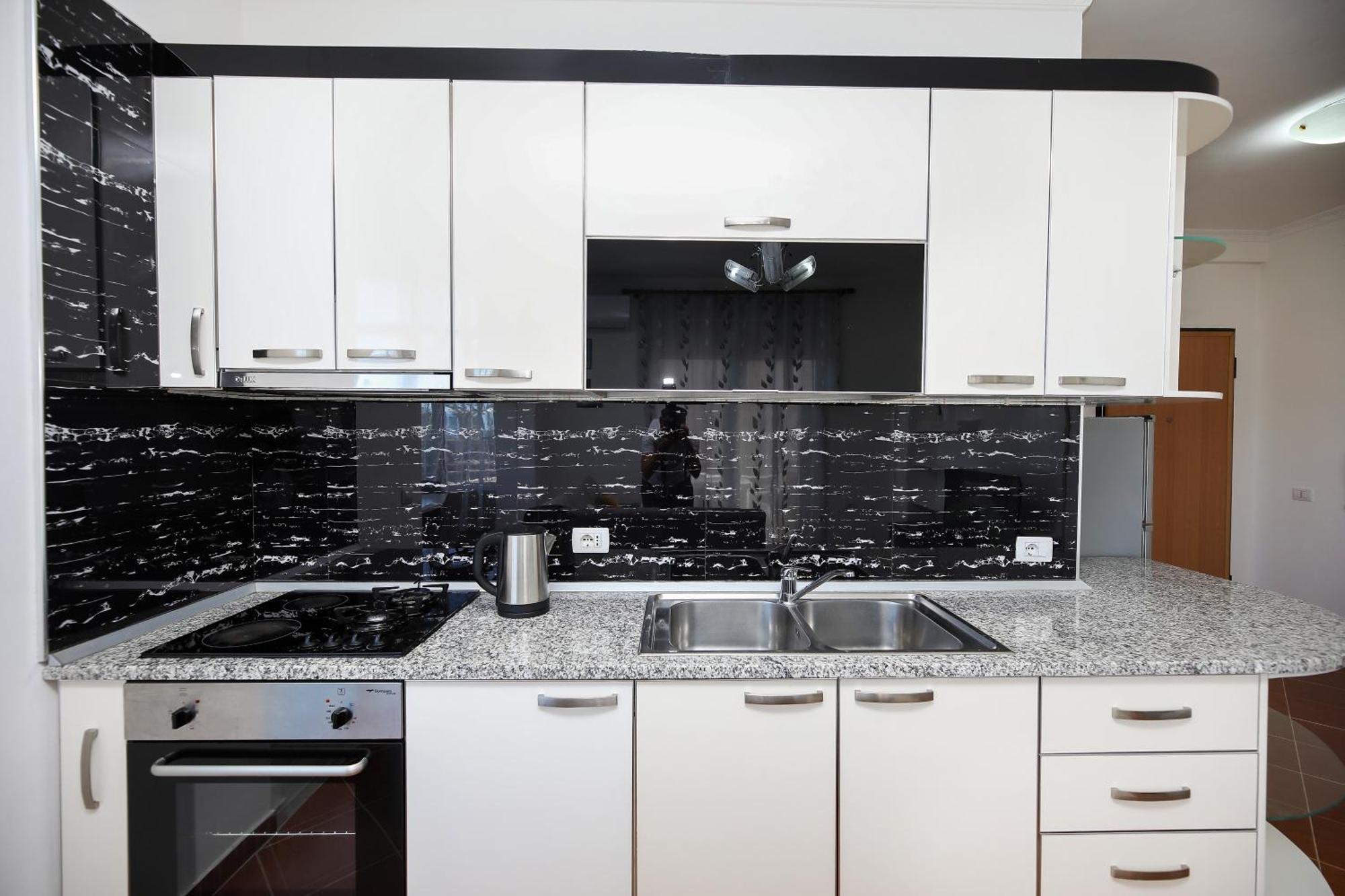 Vlorë Jimi Apartments 2 מראה חיצוני תמונה