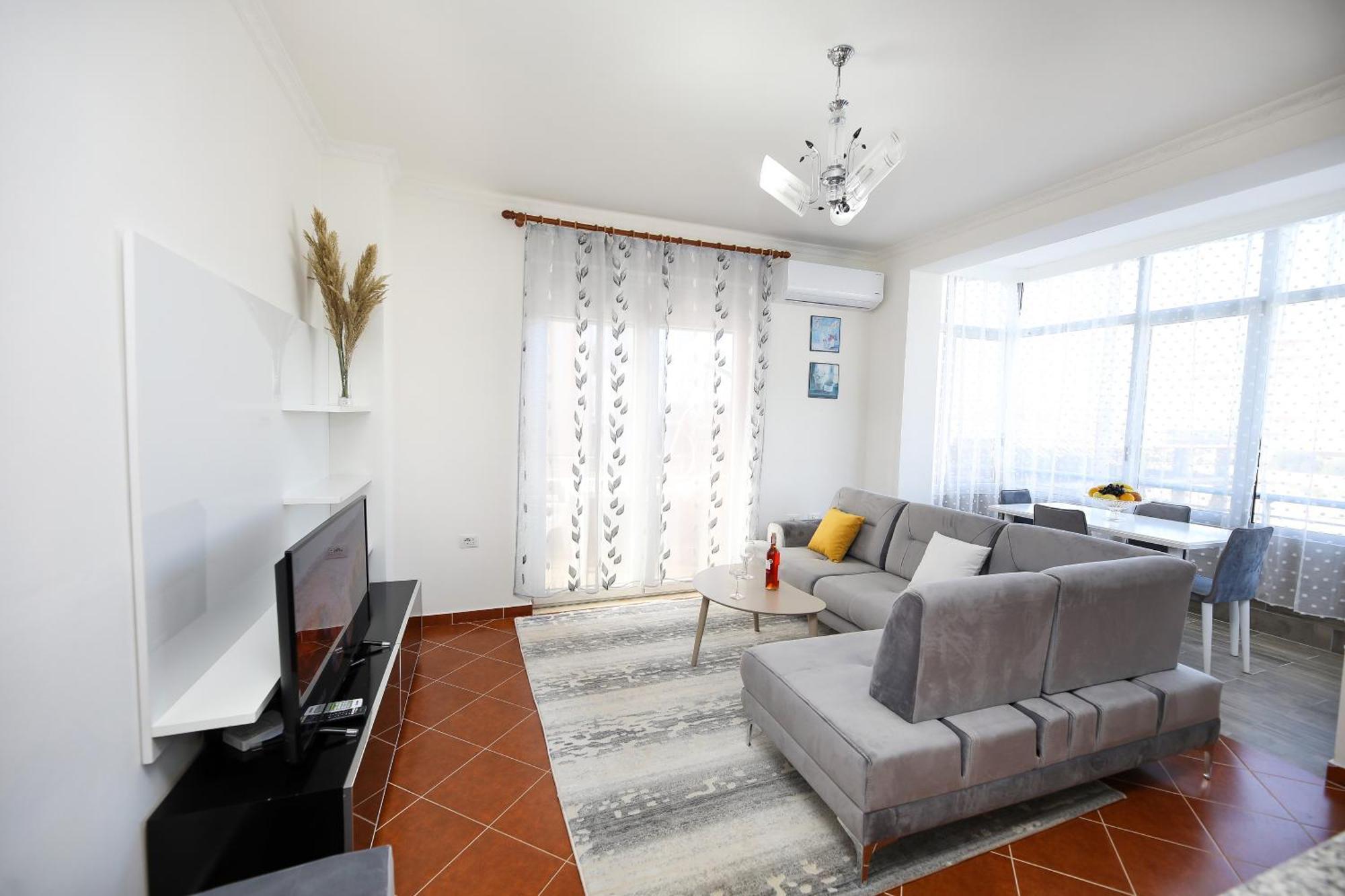 Vlorë Jimi Apartments 2 מראה חיצוני תמונה
