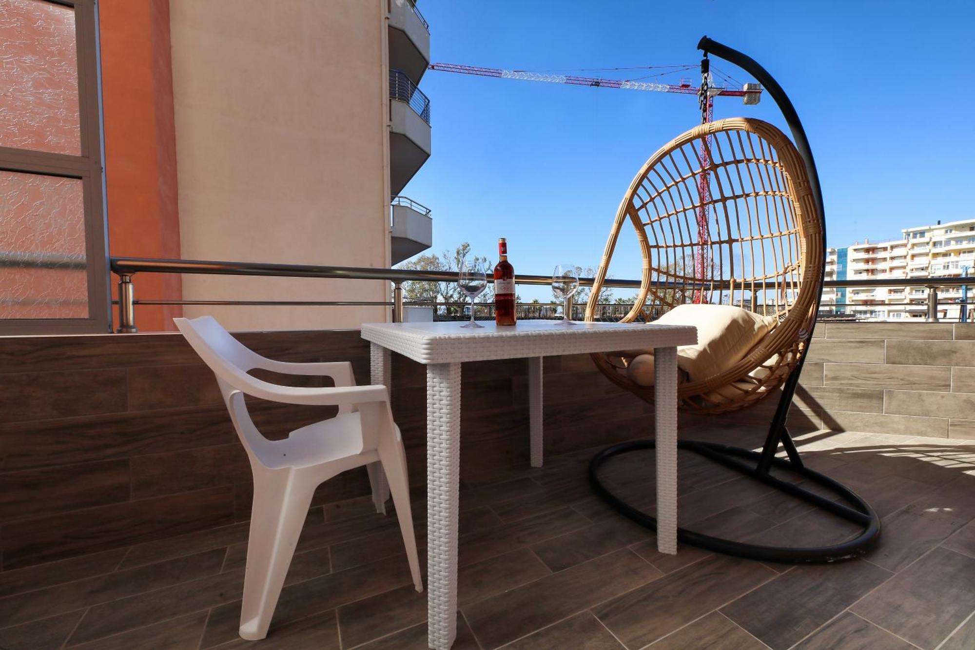 Vlorë Jimi Apartments 2 מראה חיצוני תמונה