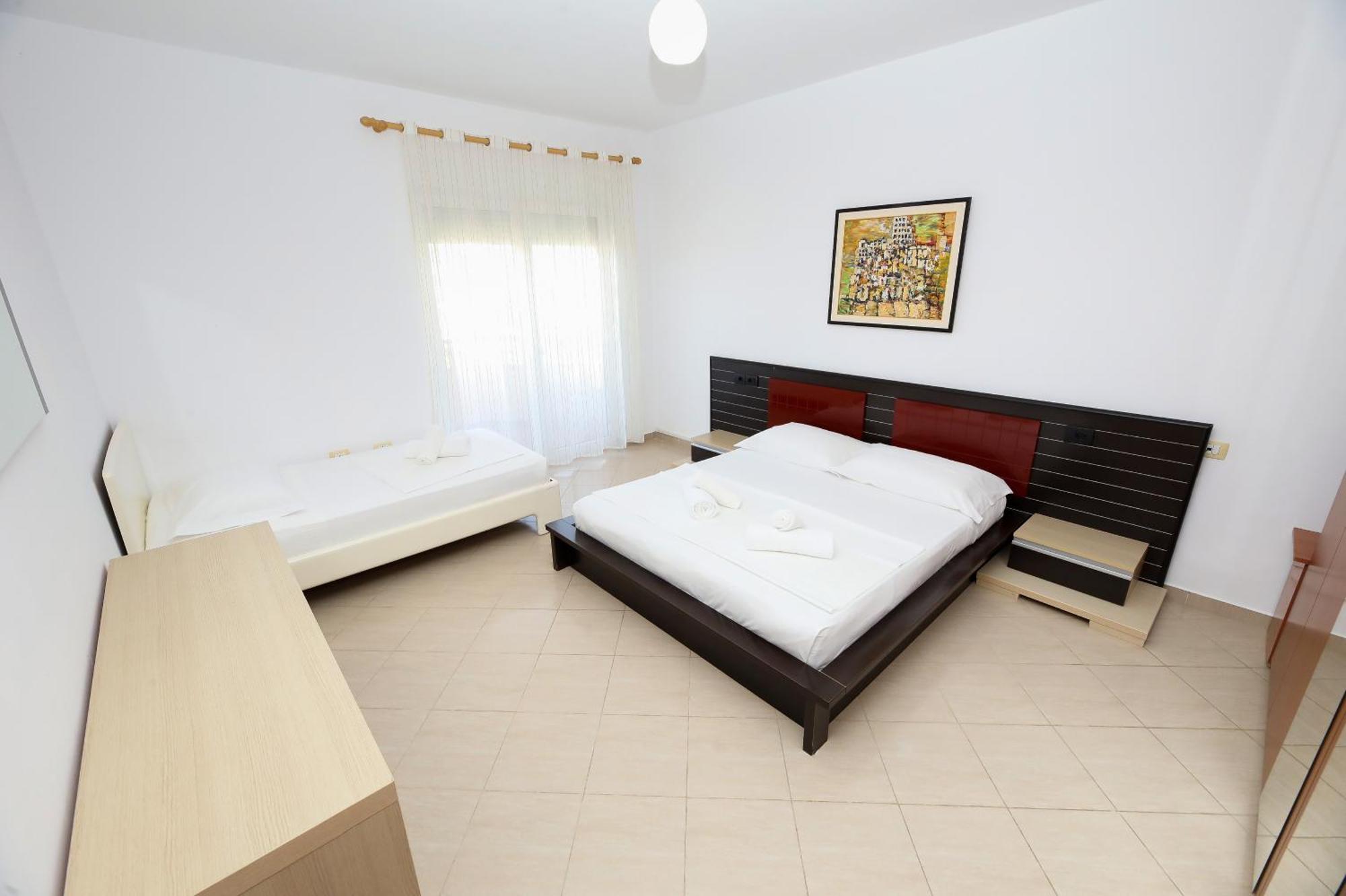 Vlorë Jimi Apartments 2 מראה חיצוני תמונה
