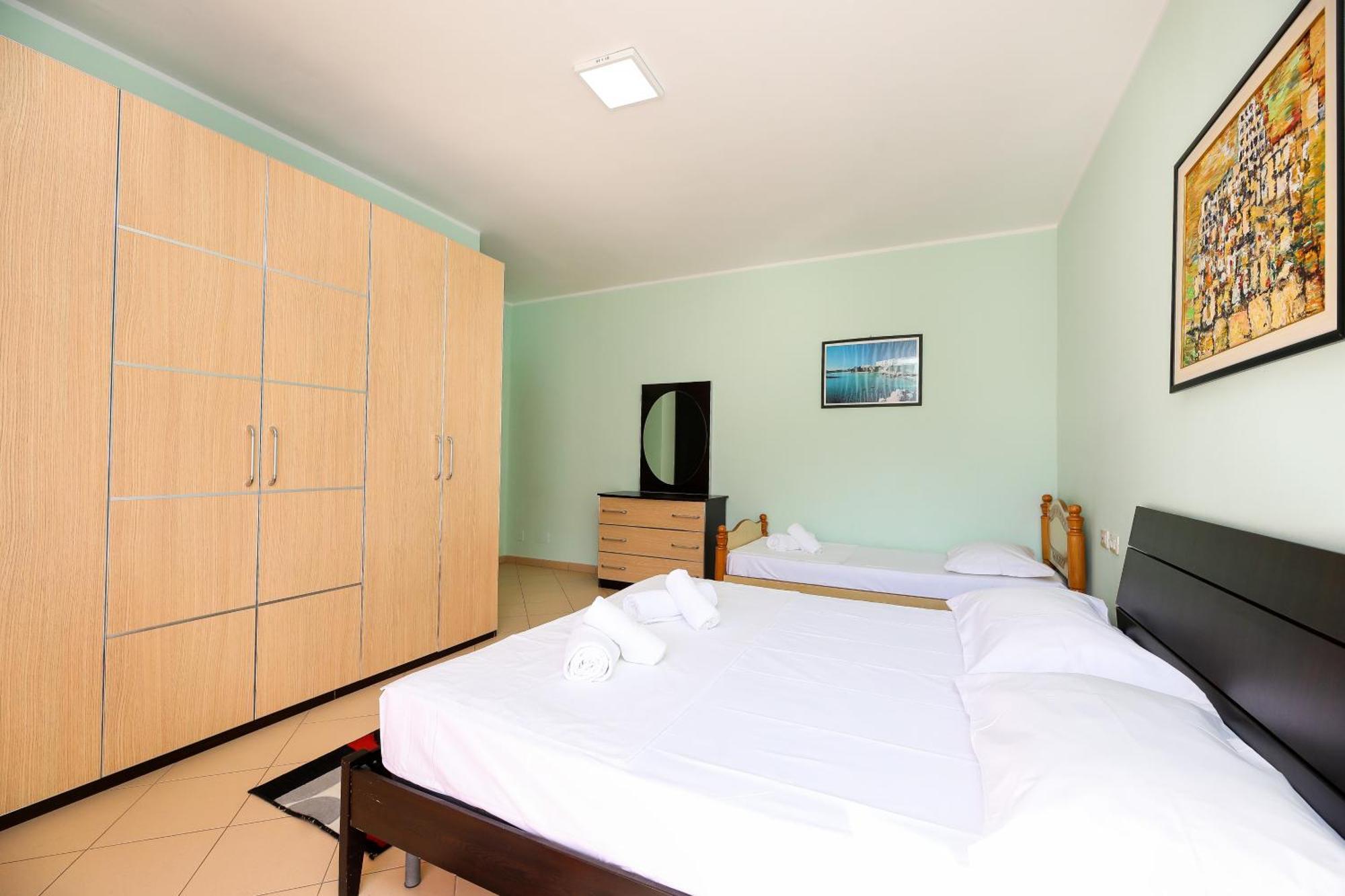 Vlorë Jimi Apartments 2 מראה חיצוני תמונה