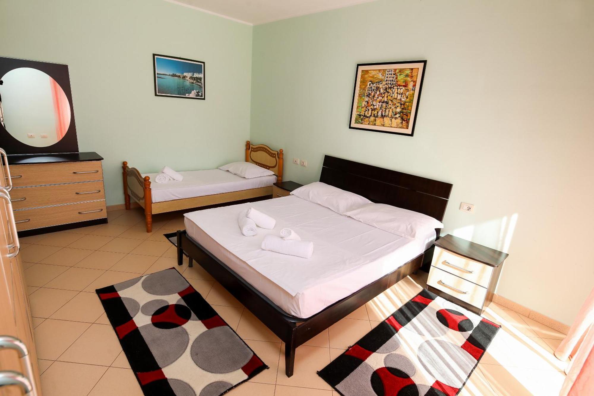 Vlorë Jimi Apartments 2 מראה חיצוני תמונה