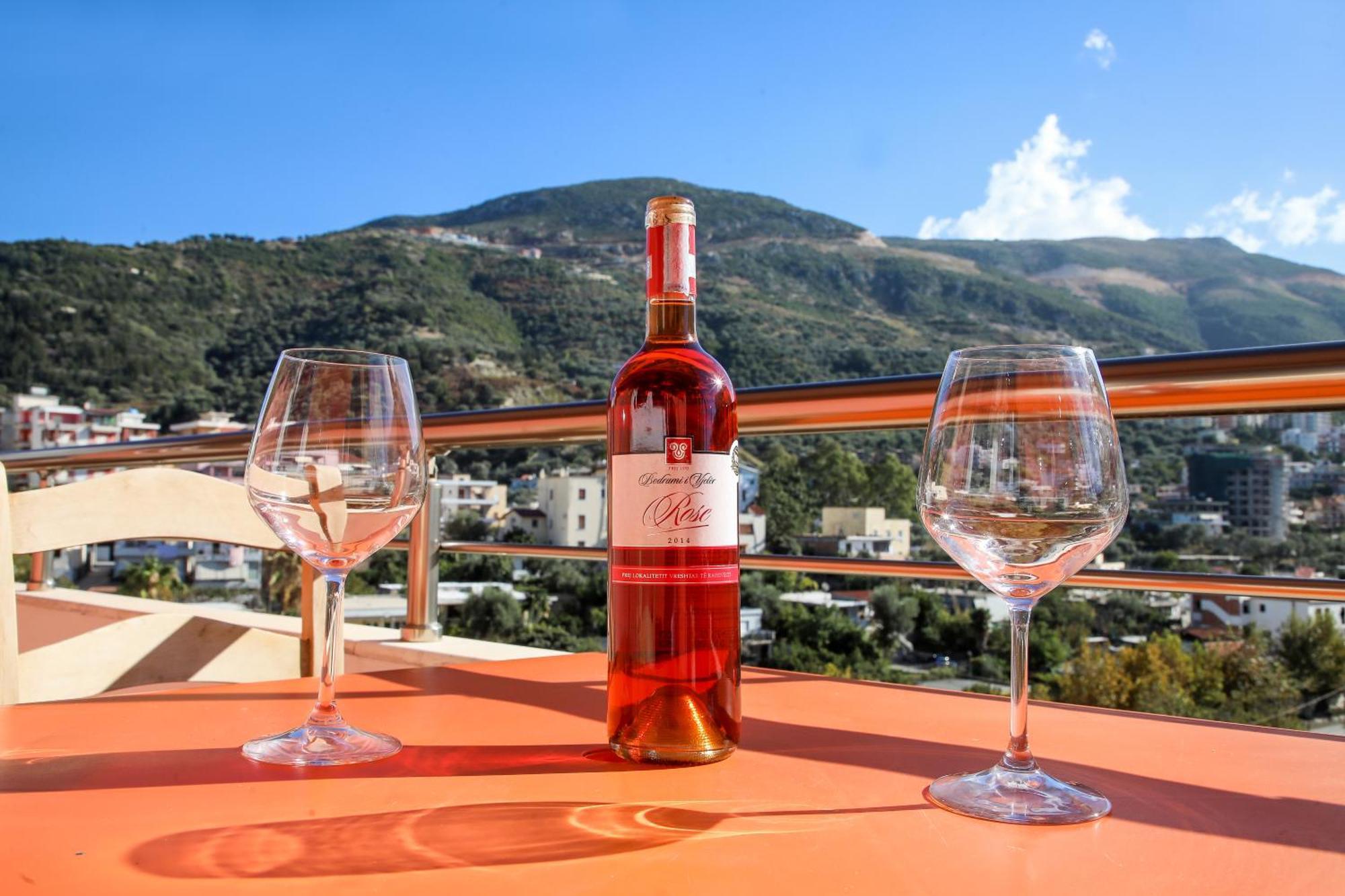 Vlorë Jimi Apartments 2 מראה חיצוני תמונה