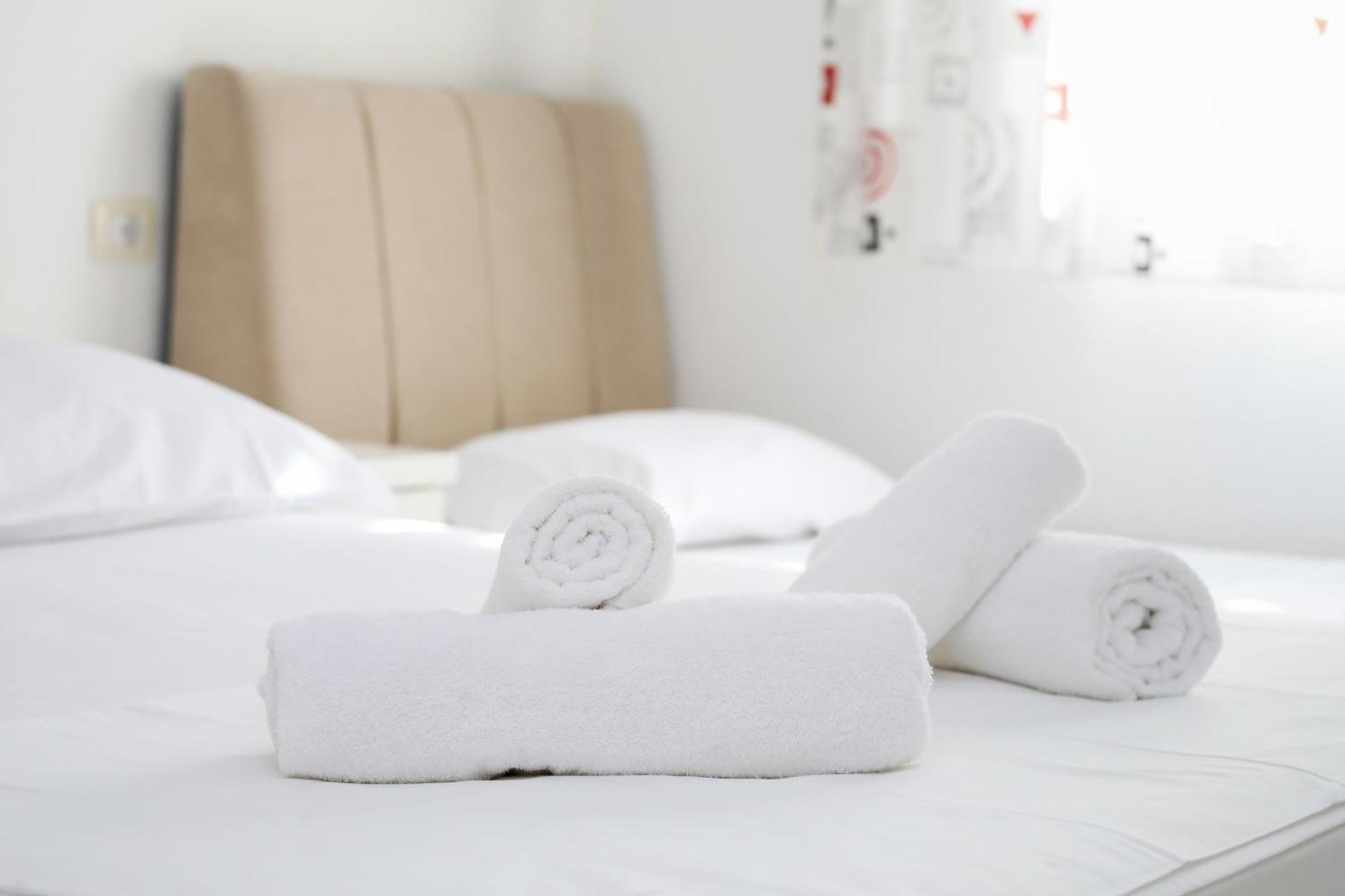 Vlorë Jimi Apartments 2 מראה חיצוני תמונה