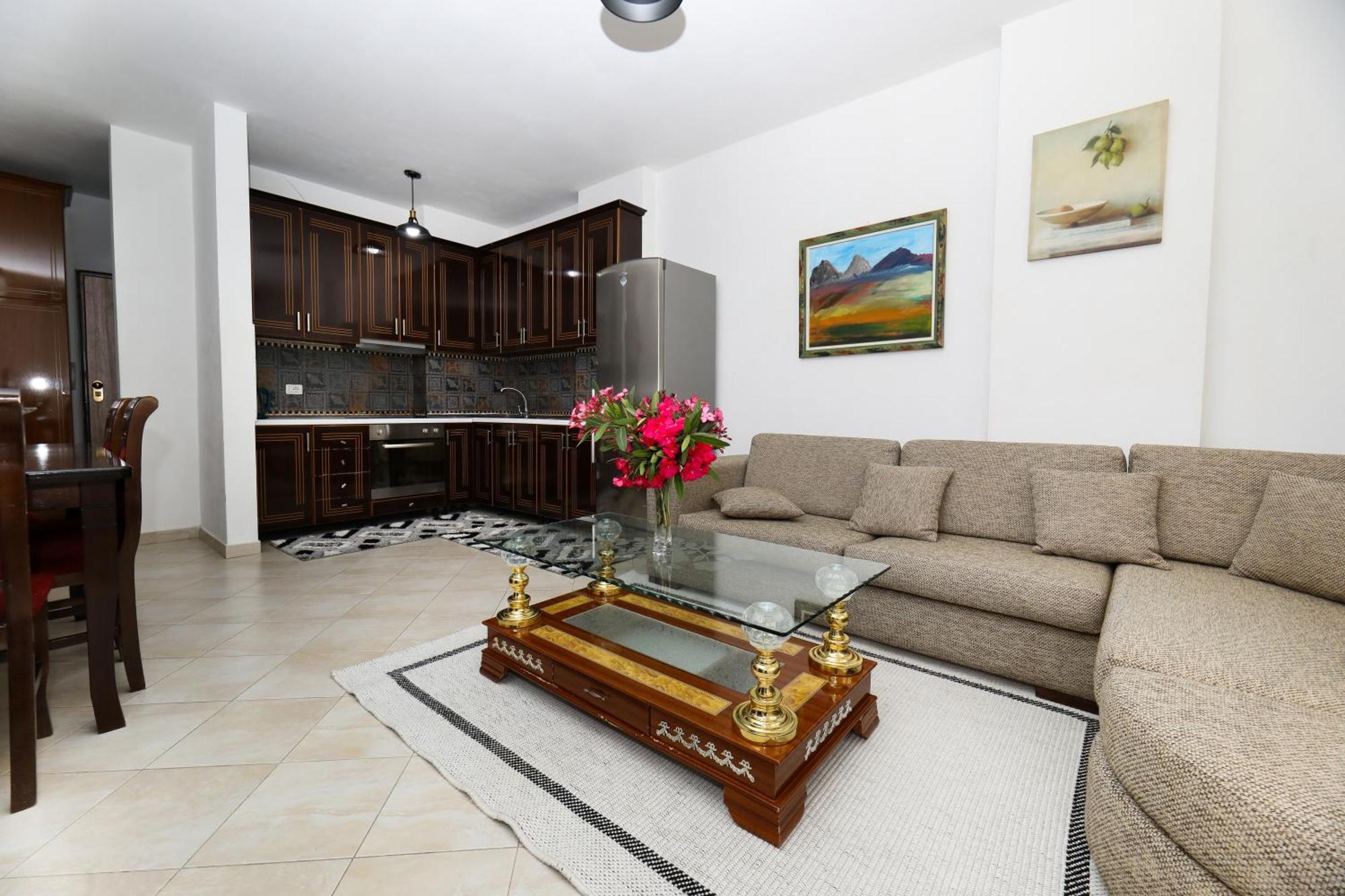 Vlorë Jimi Apartments 2 מראה חיצוני תמונה